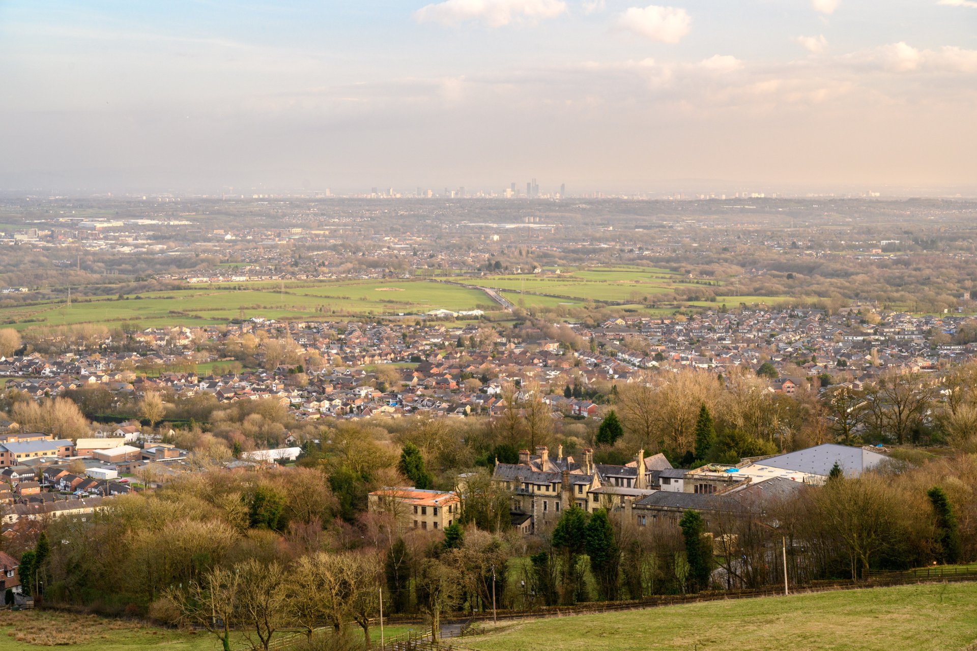 The Region - Atom Valley Manchester