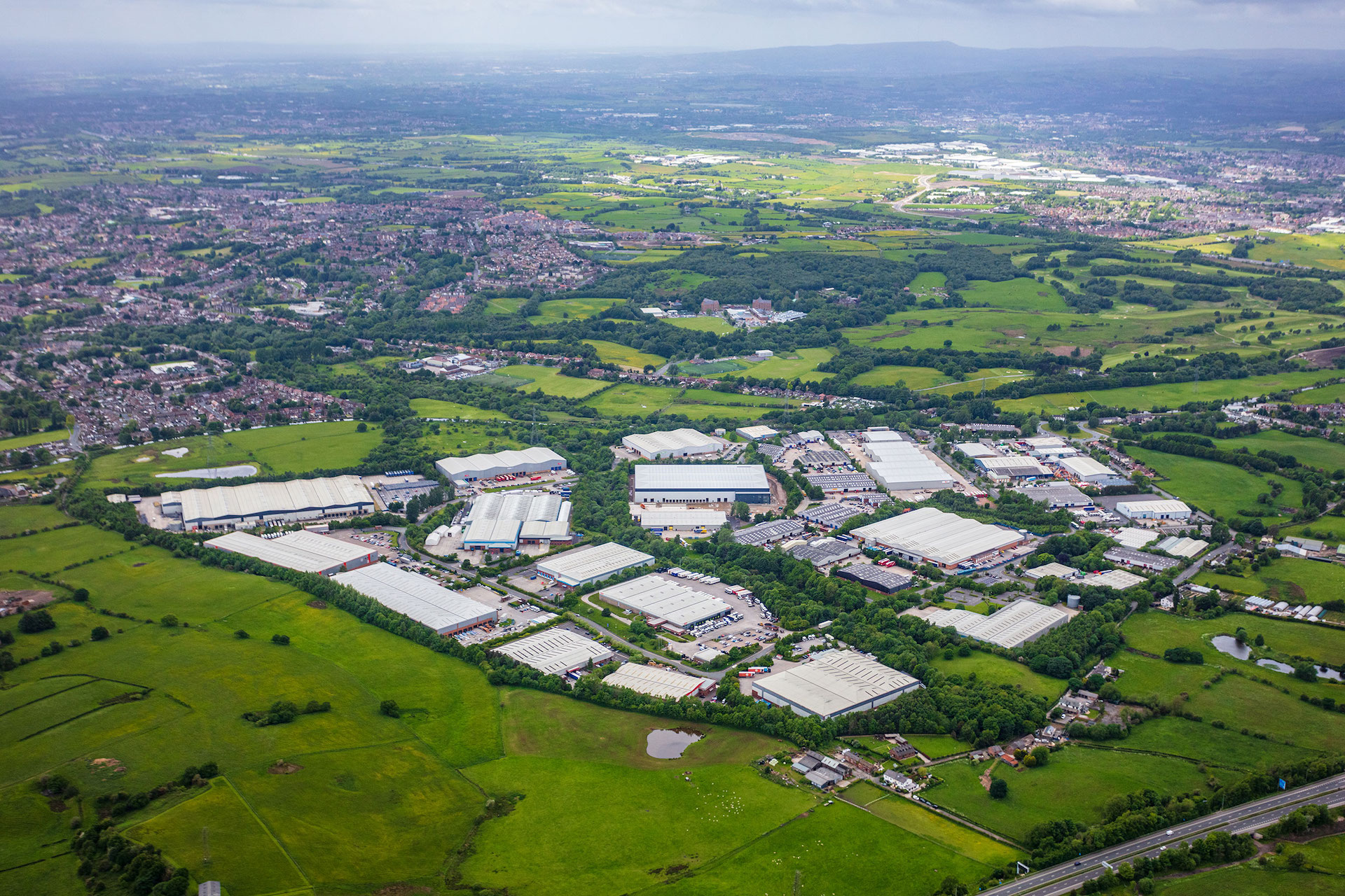 Sites & Zones - Atom Valley Manchester